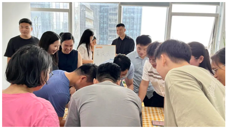快乐六一，畅享端午！！必博BBO的大朋友也过儿童节