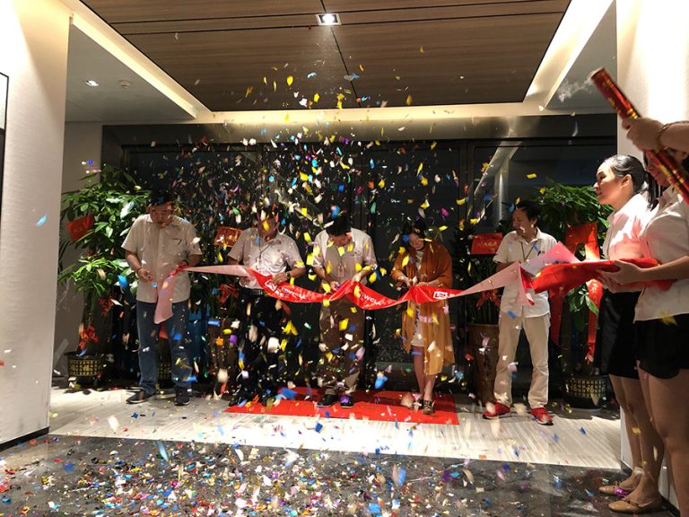 热烈庆贺必博BBO办公室乔迁之喜！